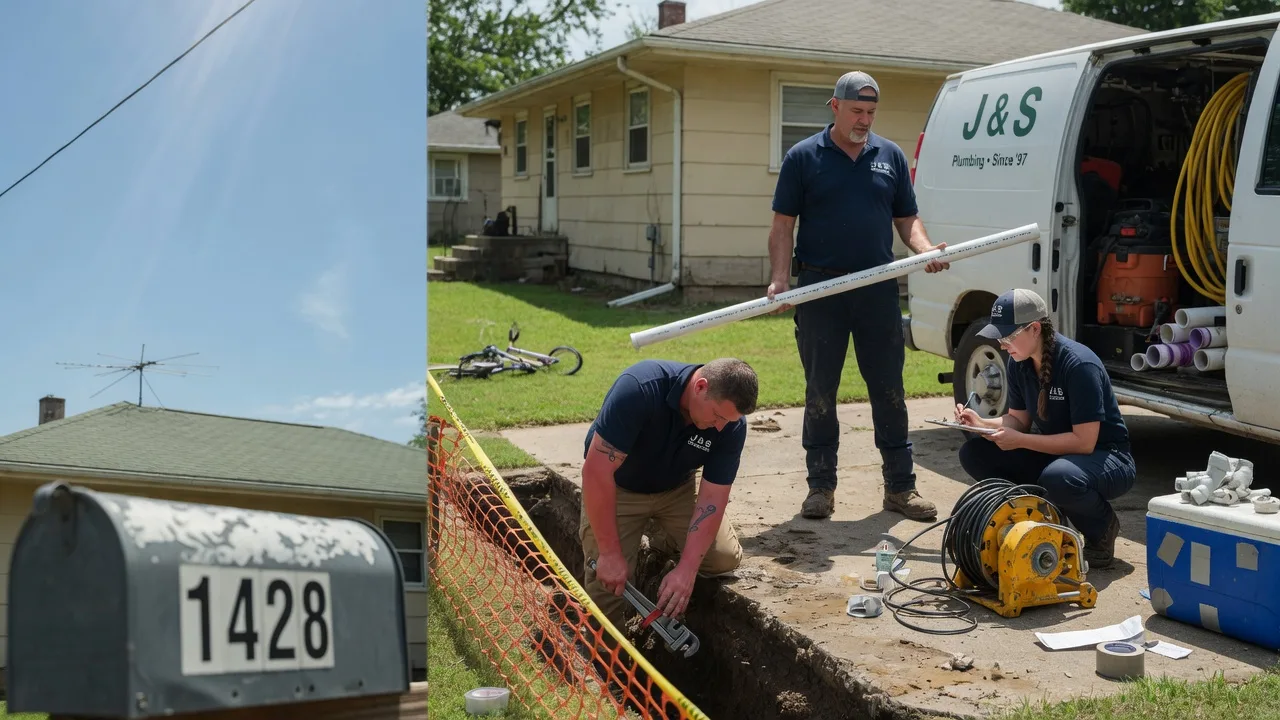 Sewer Line Repair in Breese, IL near me